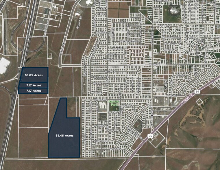 More Photos Of 1150 W 1200 S, Tooele Land For Sale