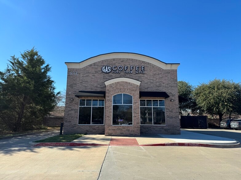 More Photos Of 833 S Denton Tap Rd, Coppell Fast Food For Lease