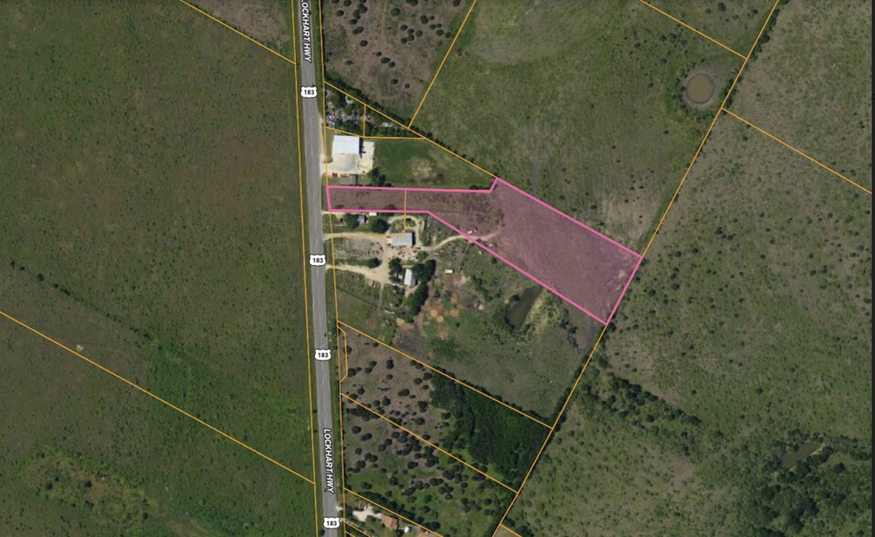 More Photos Of 8317 S US HWY 183, Austin Land For Sale
