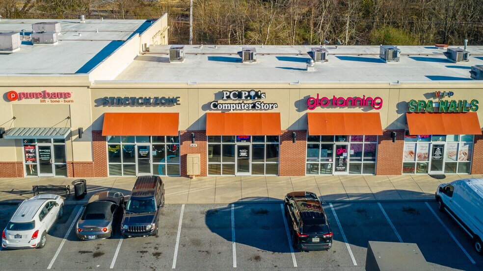 More Photos Of 1414 Jenkins Rd, Chattanooga Storefront For Lease