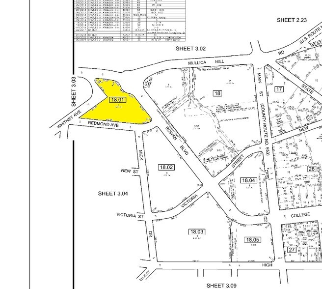 More Photos Of 300-330 Rowan Blvd, Glassboro Dormitory For Lease