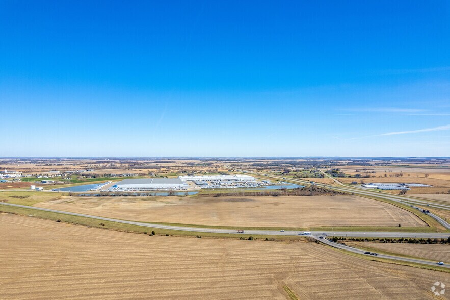 More Photos Of 2440 Old US 35, Washington Court House Land For Sale