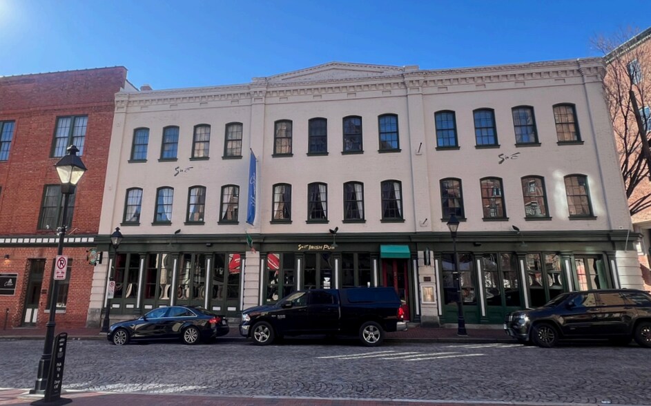 Primary Photo Of 1323-1331 E Cary St, Richmond Office For Lease