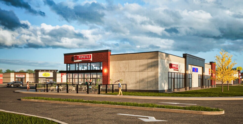 More Photos Of 777-803 Niagara St, Welland Freestanding For Lease