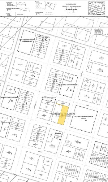 More Photos Of 720 Brazos St, Austin Office For Lease