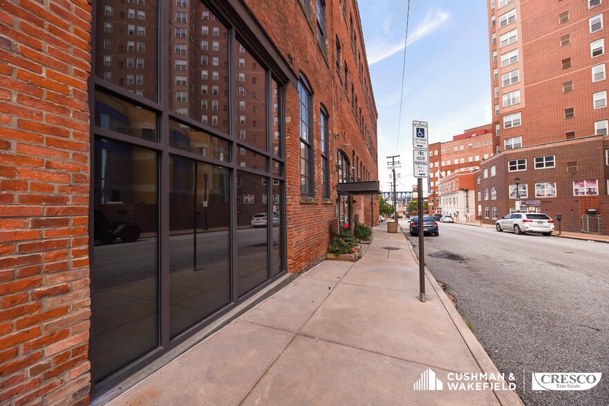 More Photos Of 1400 W 10th St, Cleveland Office For Lease