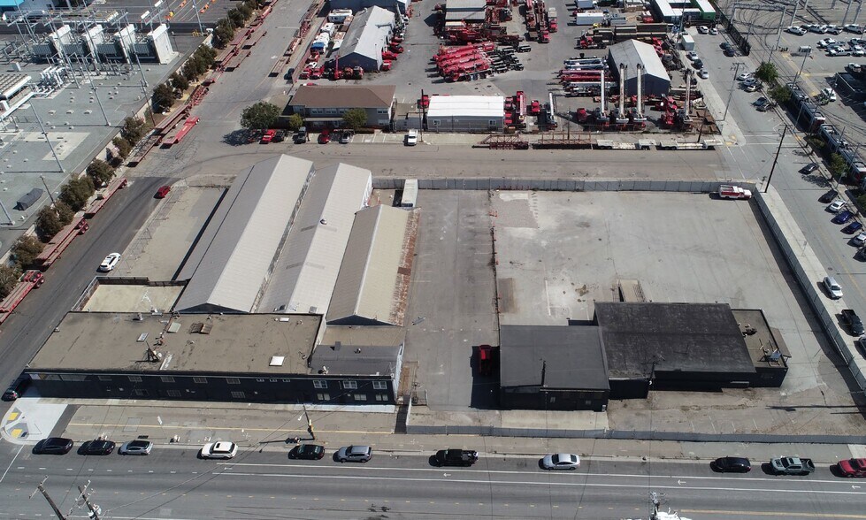More Photos Of 1401 Illinois St, San Francisco Warehouse For Lease