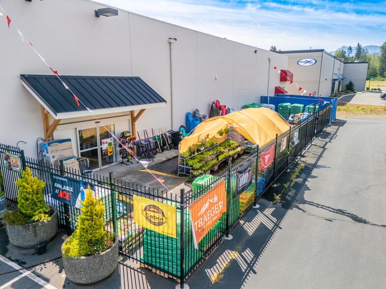 More Photos Of 232 Valley Center Pl, Sequim Warehouse For Sale