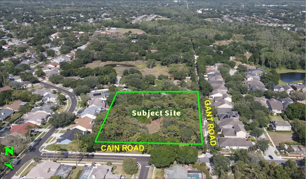 More Photos Of 6501 Gant Rd, Tampa Land For Sale