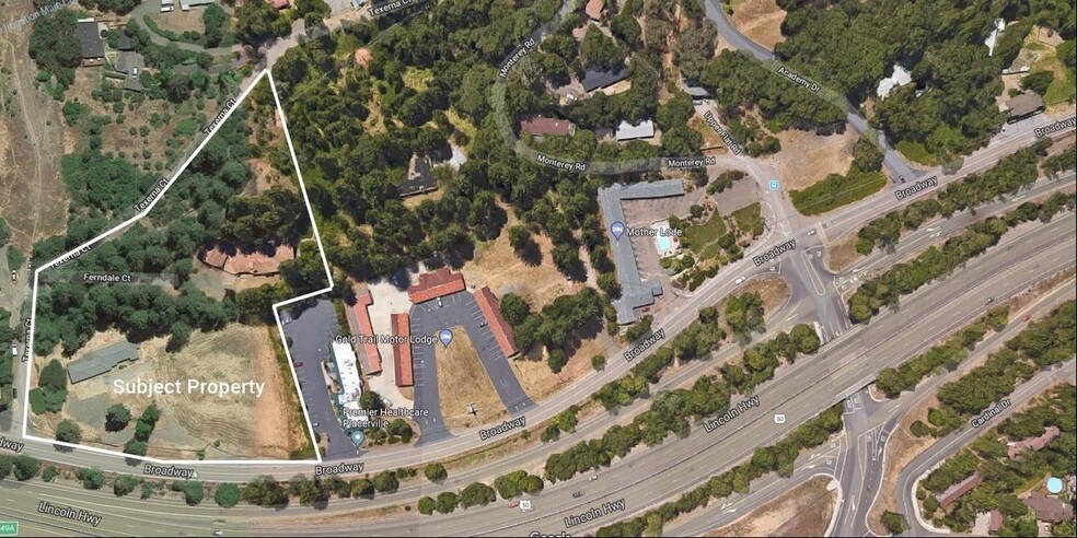 More Photos Of 2100 Ferndale Ct, Placerville Land For Sale