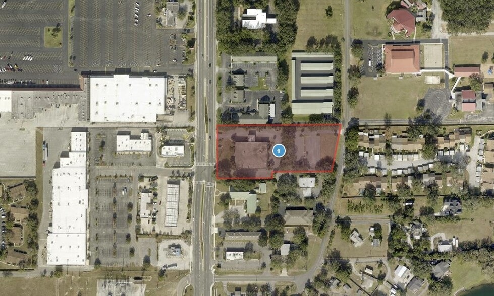 More Photos Of 2801 S Bay St, Eustis Loft Creative Space For Lease