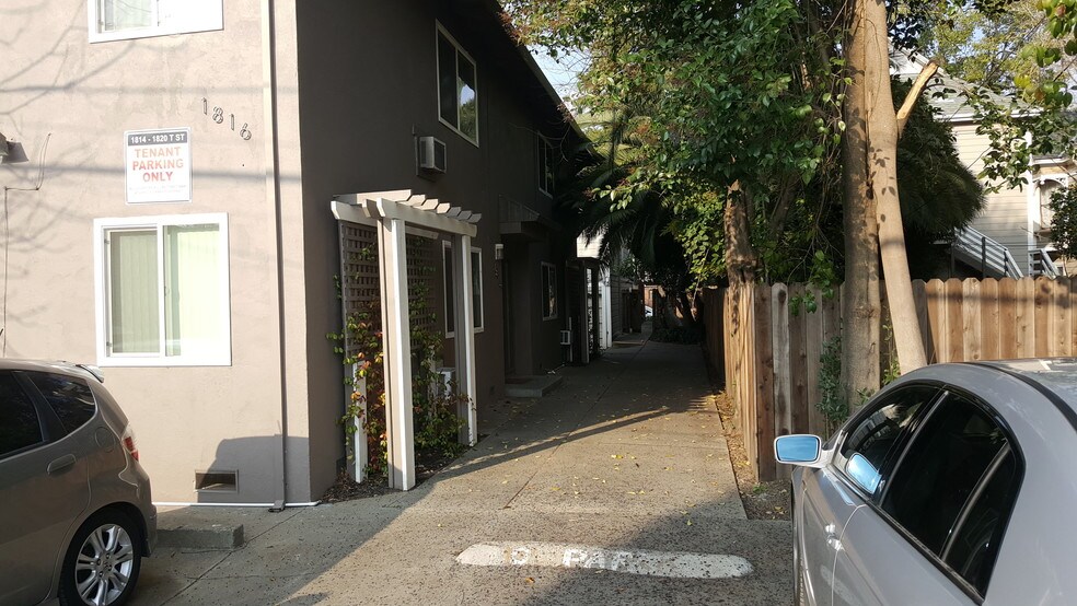 More Photos Of 1814-1820 T St, Sacramento Apartments For Sale