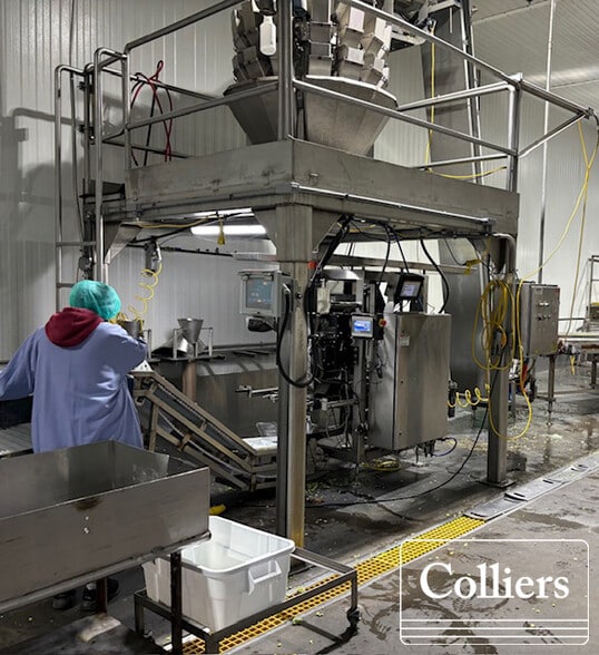 More Photos Of 532 Industrial Park Dr, Mulberry Refrigeration Cold Storage For Sale