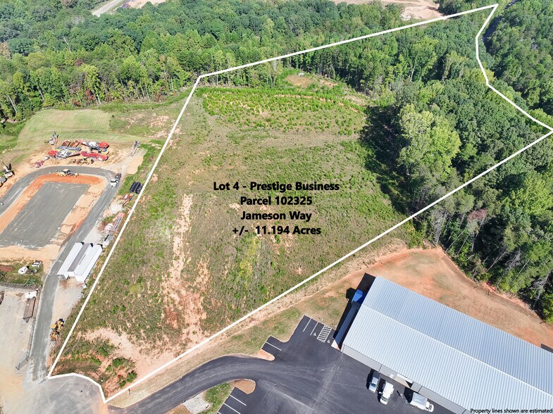 More Photos Of 00 Quarry Ln, Stanley Land For Sale