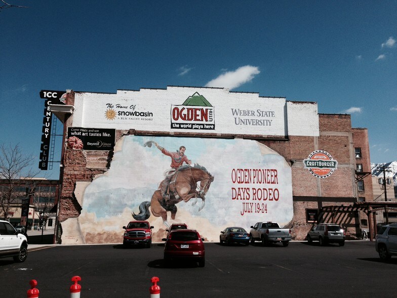 More Photos Of 315-327 24th St, Ogden Office For Sale