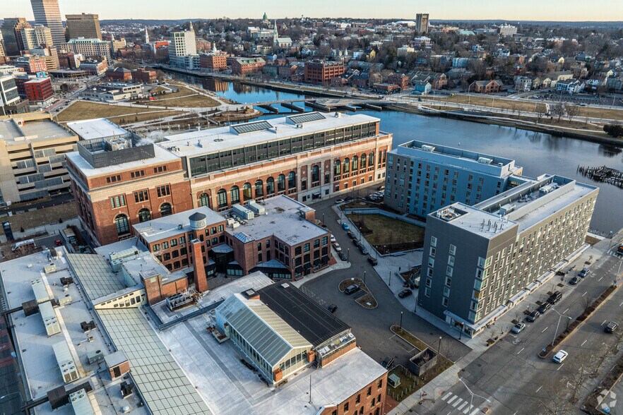 More Photos Of 1 Davol Sq, Providence Office For Lease