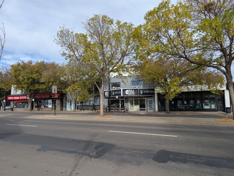 More Photos Of 10760 82nd Ave NW, Edmonton Storefront Retail Office For Sale