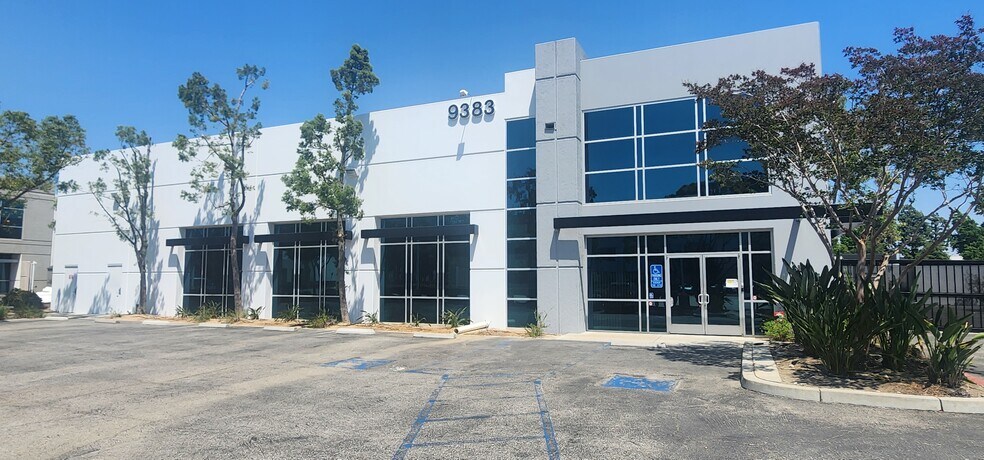 Primary Photo Of 9383 Charles Smith Ave, Rancho Cucamonga Warehouse For Lease
