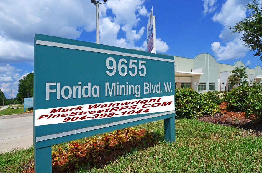 More Photos Of 9655 Florida Mining Blvd W, Jacksonville Warehouse For Lease