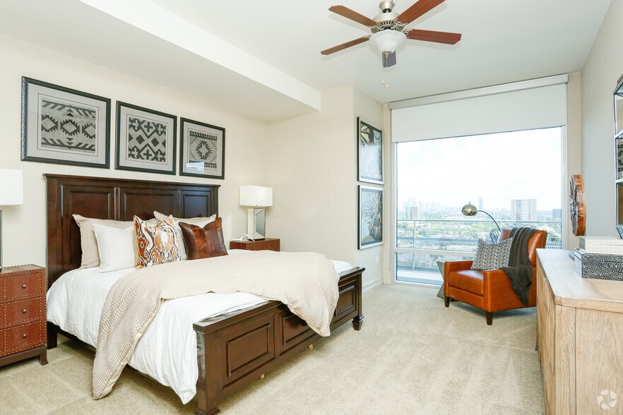 More Photos Of 2929 Weslayan St, Houston Apartments For Lease