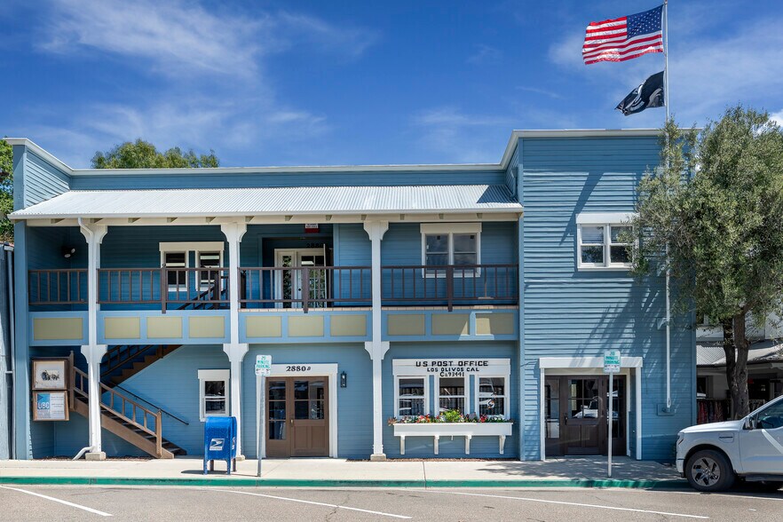 Primary Photo Of 2880 Grand Ave, Los Olivos Office For Sale