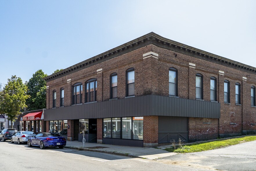 More Photos Of 74-76 Main St, Maynard Storefront Retail Office For Lease