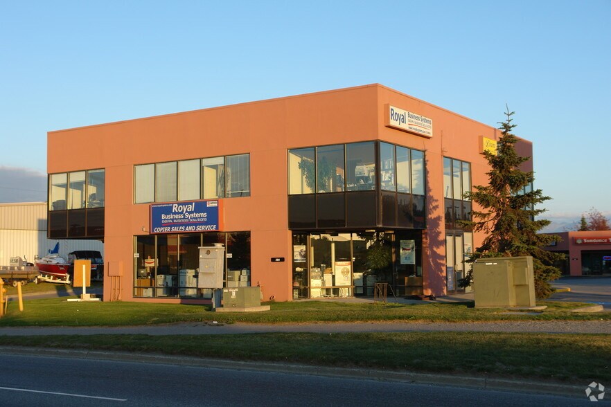 More Photos Of 300 E Dimond Blvd, Anchorage Unknown For Lease