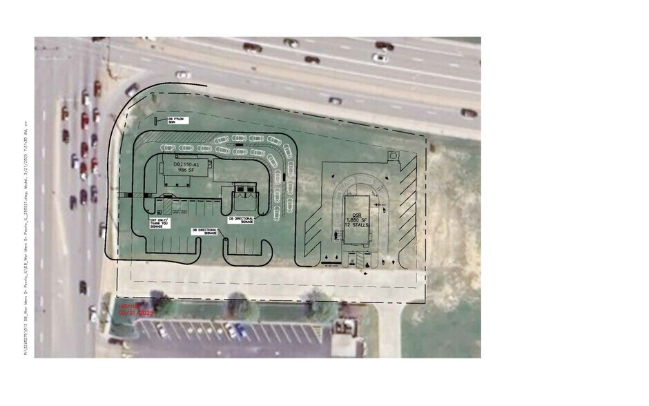 More Photos Of 1015 E War Memorial Dr, Peoria Land For Lease