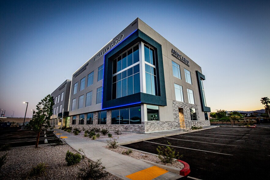 More Photos Of 6565 S Buffalo Dr, Las Vegas Medical For Lease