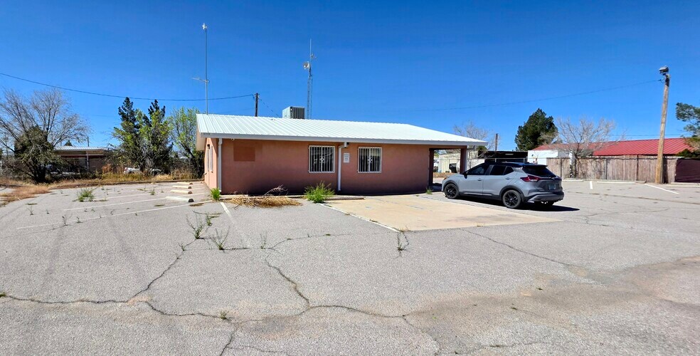 Primary Photo Of 215 Bryant st, Mesquite Industrial For Sale