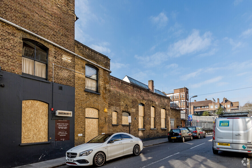 Primary Photo Of 2-18 Warburton Rd, London Coworking Space