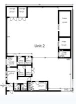 More Photos Of 2039-2041 Foster Ave, Wheeling Warehouse For Lease