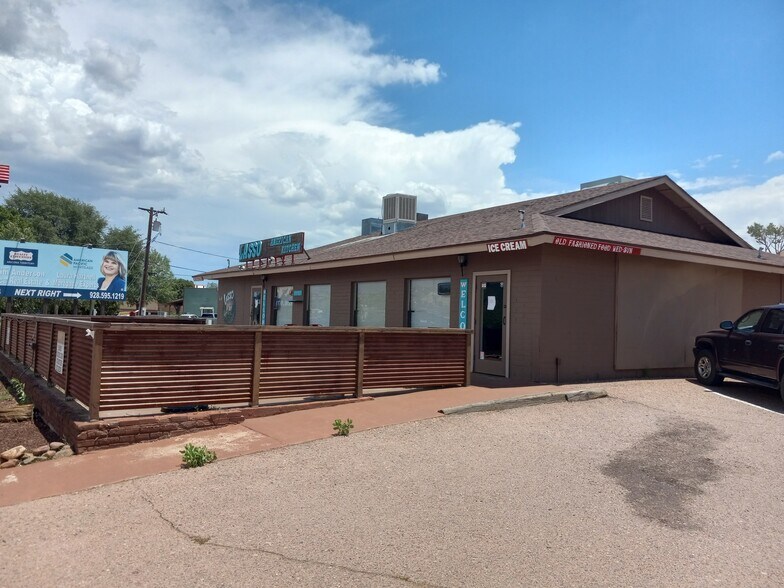 More Photos Of 1111 S Beeline Hwy, Payson Restaurant For Lease