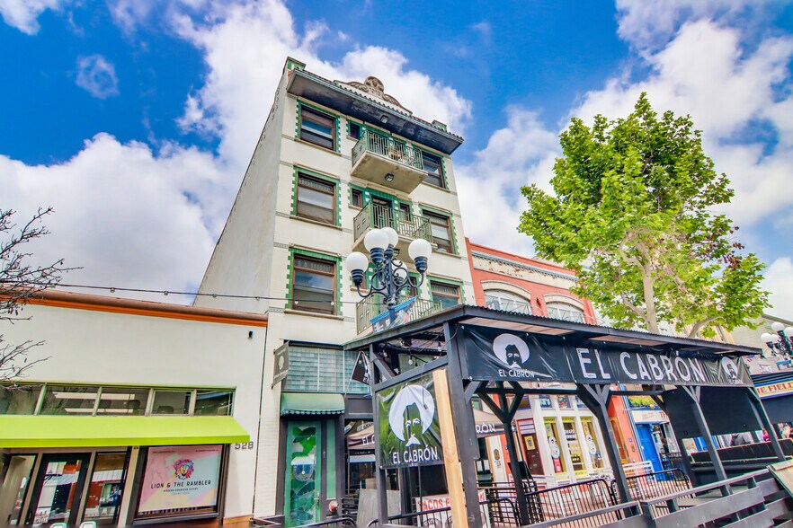 More Photos Of 534-536 5th Ave, San Diego Apartments For Lease