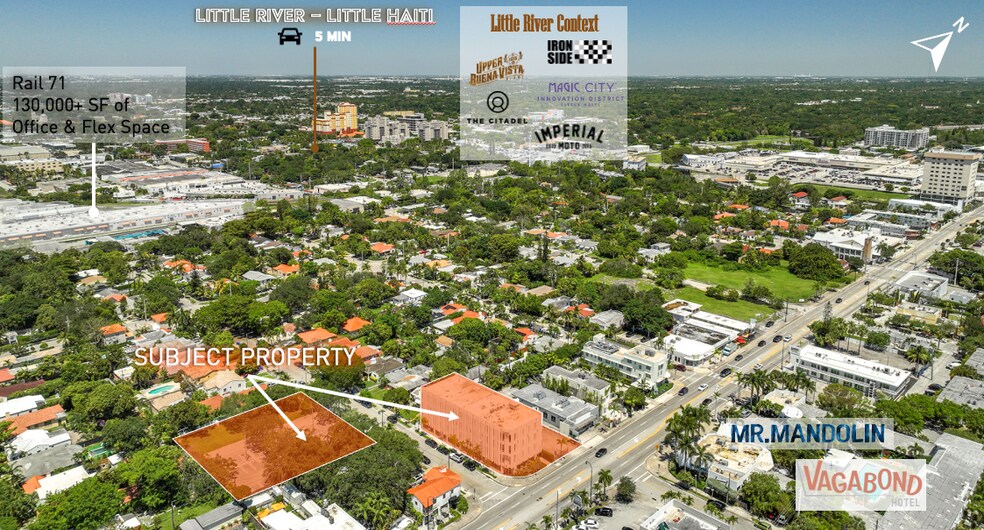 More Photos Of 7300 Biscayne Blvd, Miami Loft Creative Space For Lease