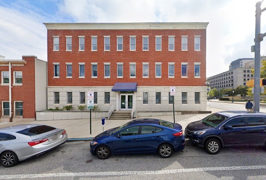 Primary Photo Of 901 N Broadway, Baltimore Office For Sale