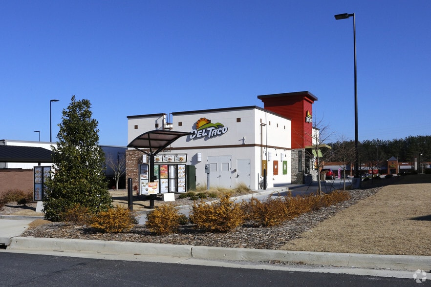 More Photos Of 1935 Cobb Pky NW, Kennesaw Fast Food For Lease