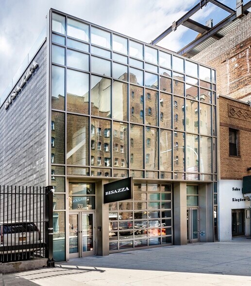 More Photos Of 508 W 20th St, New York Storefront For Lease