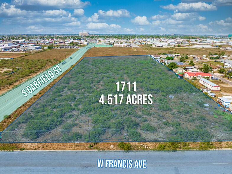 More Photos Of 1711 W Francis Ave, Midland Land For Sale