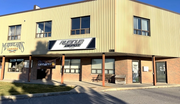 Primary Photo Of 598 Norris Crt, Kingston General Retail For Lease