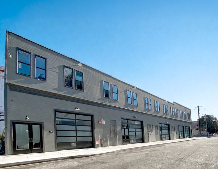 More Photos Of 1441 Stevenson St, San Francisco Warehouse For Sale