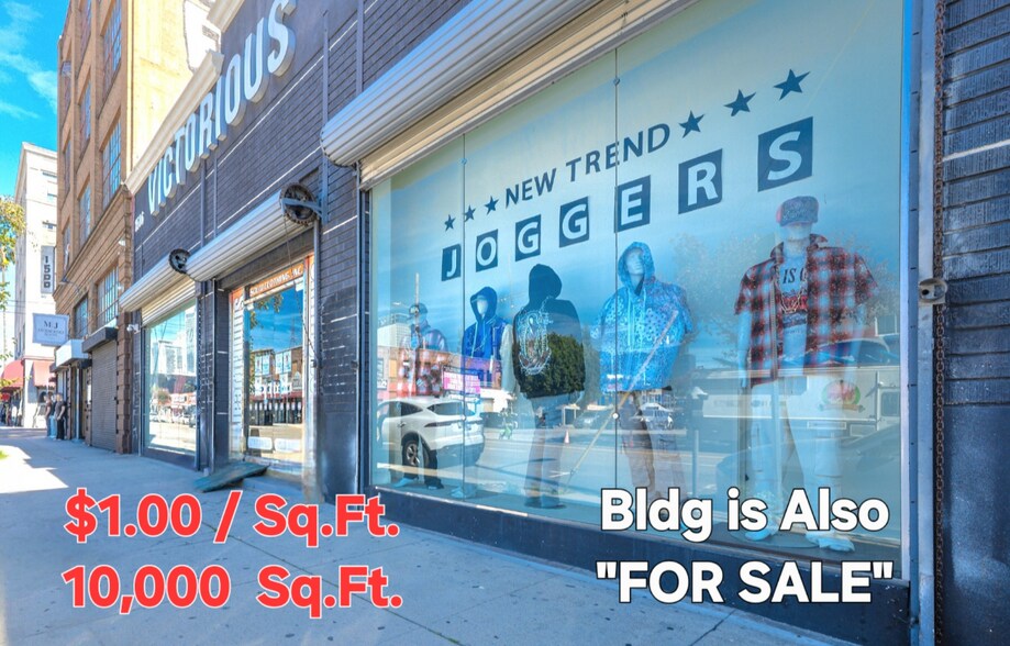 More Photos Of 1506 S Los Angeles St, Los Angeles Showroom For Sale