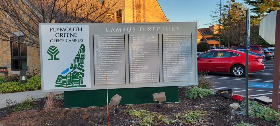 More Photos Of 1000 Germantown Pike, Plymouth Meeting Loft Creative Space For Sale