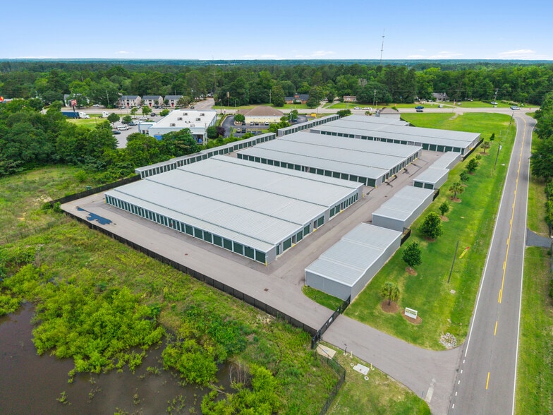 Primary Photo Of 1758 Saint Matthews Rd, Orangeburg Self Storage For Sale