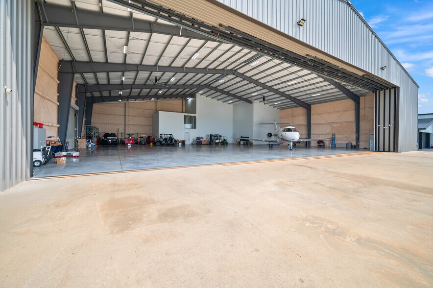 More Photos Of 7622 Eagle Ln, Spring Airplane Hangar For Sale