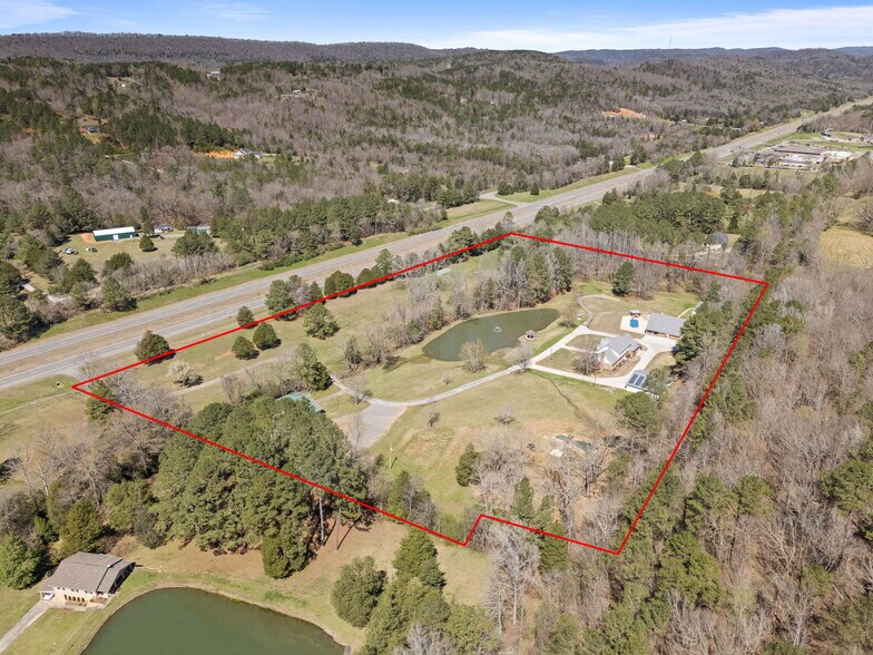 More Photos Of 18160 AL-75, Remlap Land For Sale