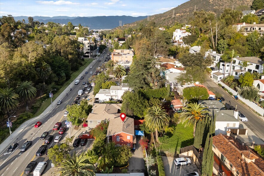 More Photos Of 3234 Barham Blvd, Los Angeles Apartments For Sale