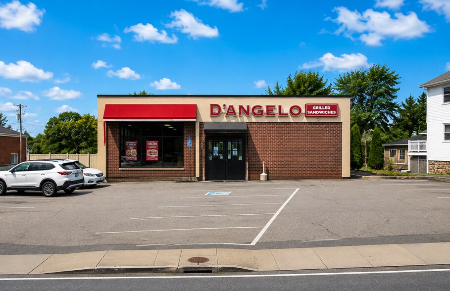 Primary Photo Of 85 Granite St, Westerly Restaurant For Lease