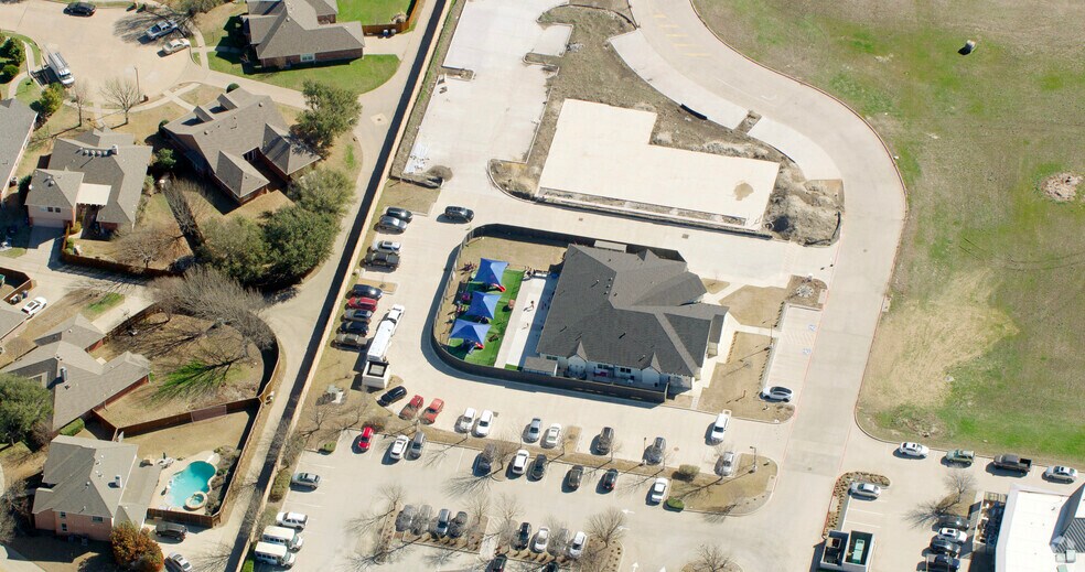 More Photos Of 1259 N Alma Dr, Allen Storefront For Lease
