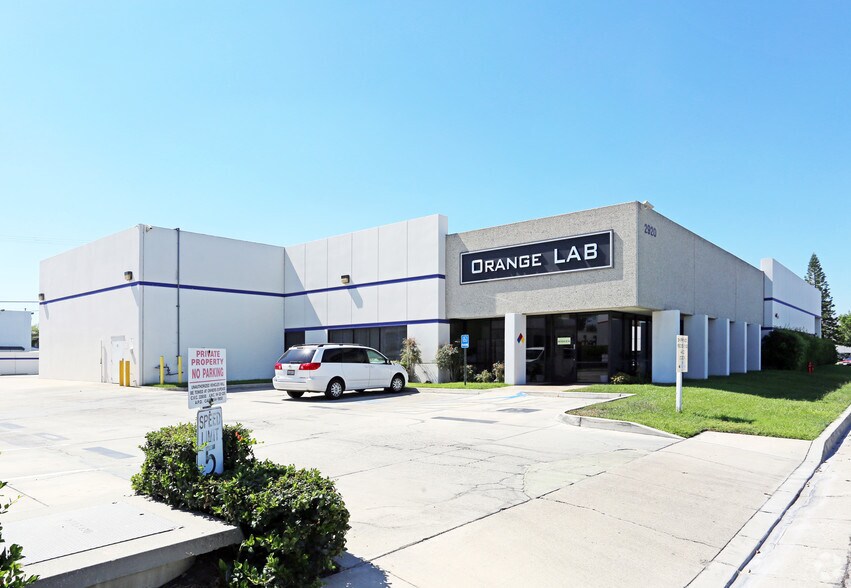More Photos Of 2920 E Ricker Way, Anaheim Warehouse For Lease
